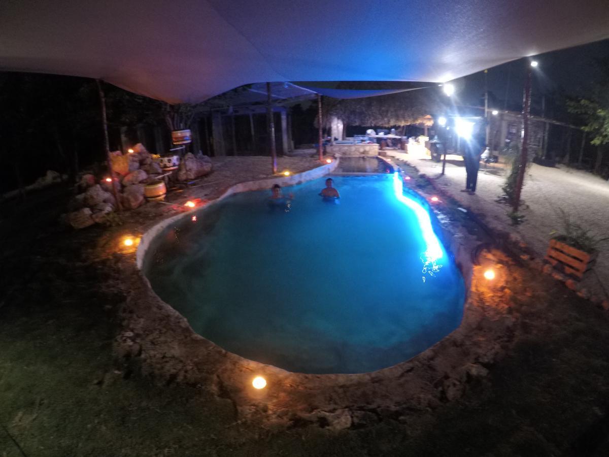 Eco Camping Valladolid Вальядолид Экстерьер фото